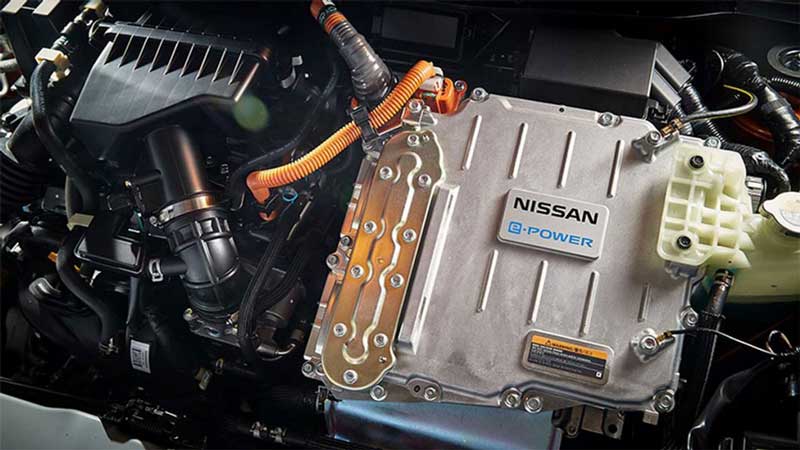 Giải mã khả năng ‘ăn xăng’ của Nissan Kicks: 2,2l/100km như xe máy, bí mật ở động cơ E-Power